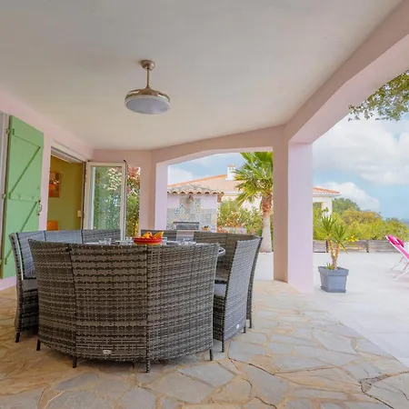 Le 931 Villa Fréjus